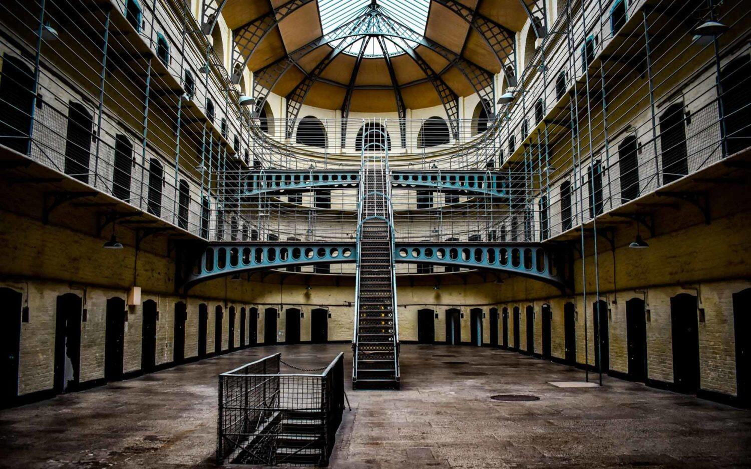 Picture of Kilmainham Gaol