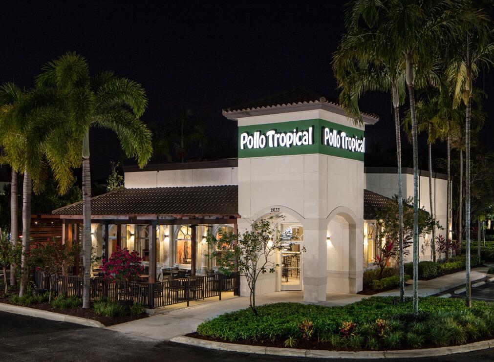 Picture of Pollo Tropical