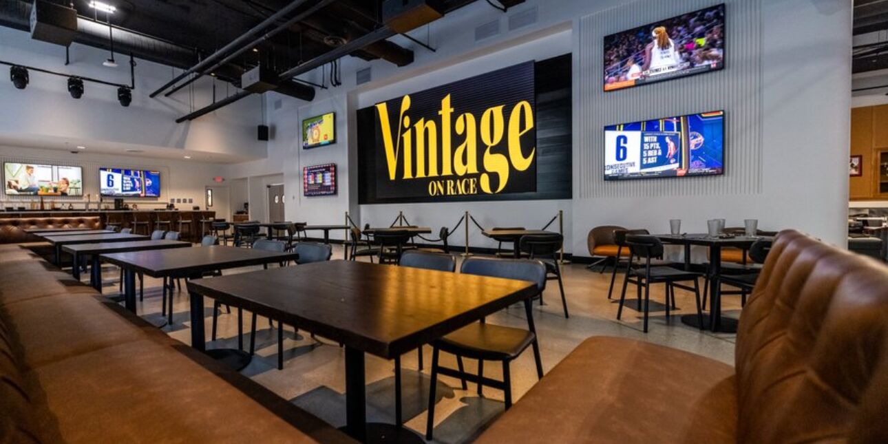 Picture of Vintage On Race