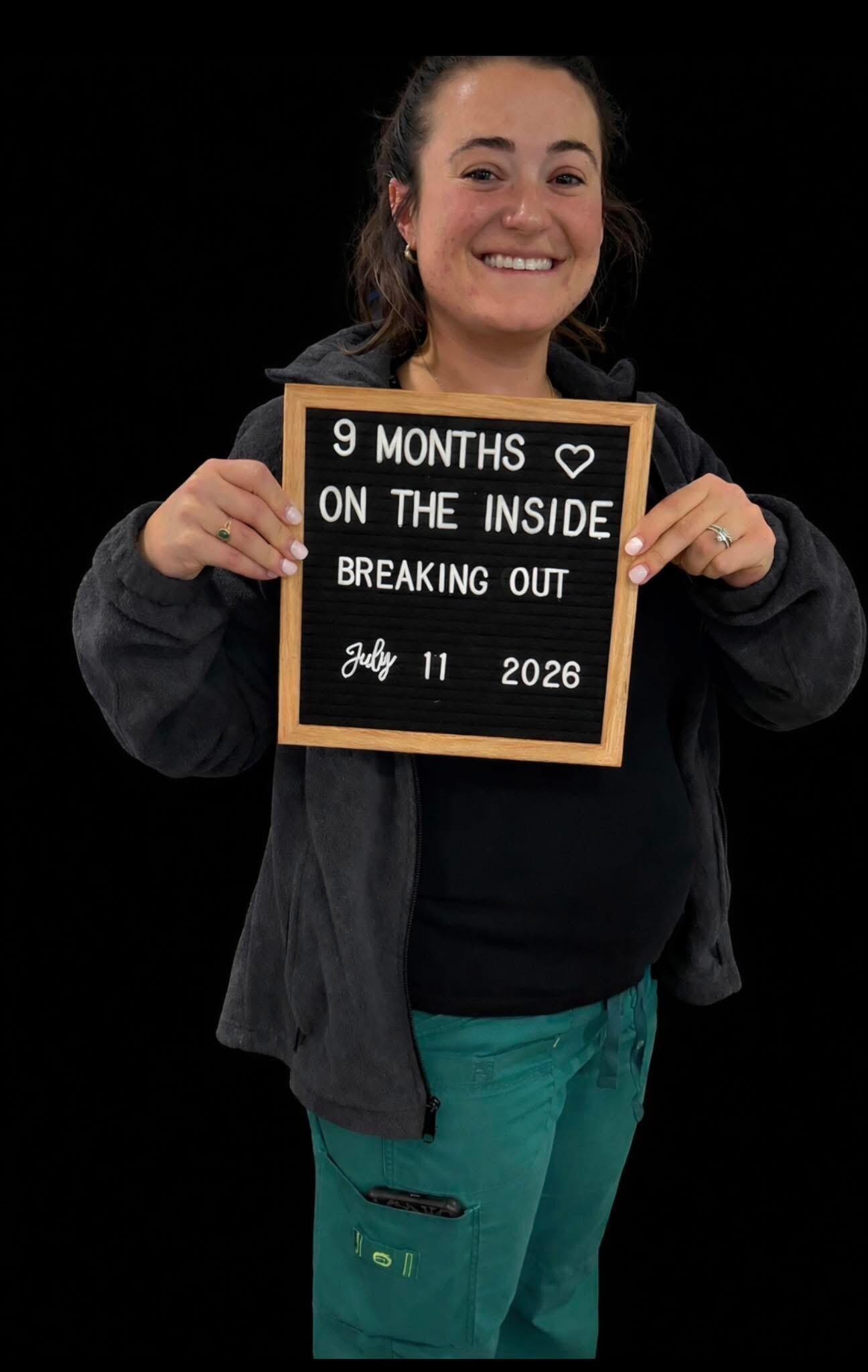 Another baby announcement!