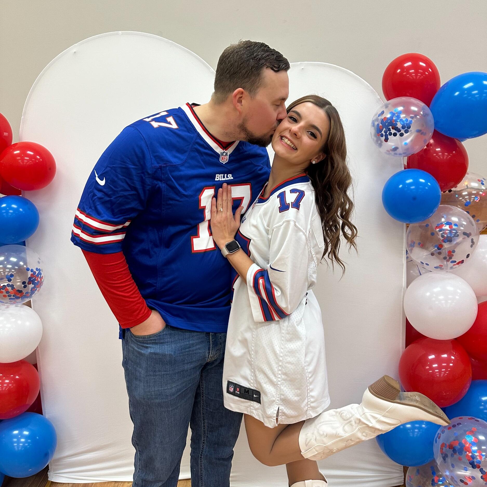 Picture of Engagement Party