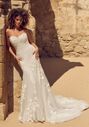 Maggie Sottero IVY Mermaid Wedding Dress - thumbnail - 6