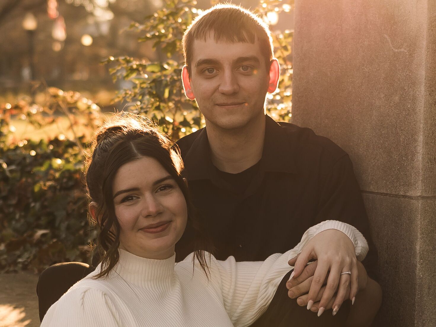 Picture of The Beginning - The Middle - The Forever