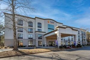 Picture of Comfort Suites Alpharetta / Roswell Atlanta Area