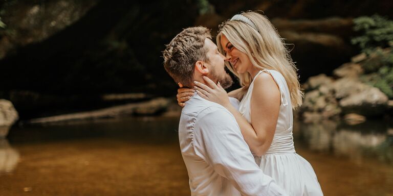 Ashlee & Caleb Home Page Banner