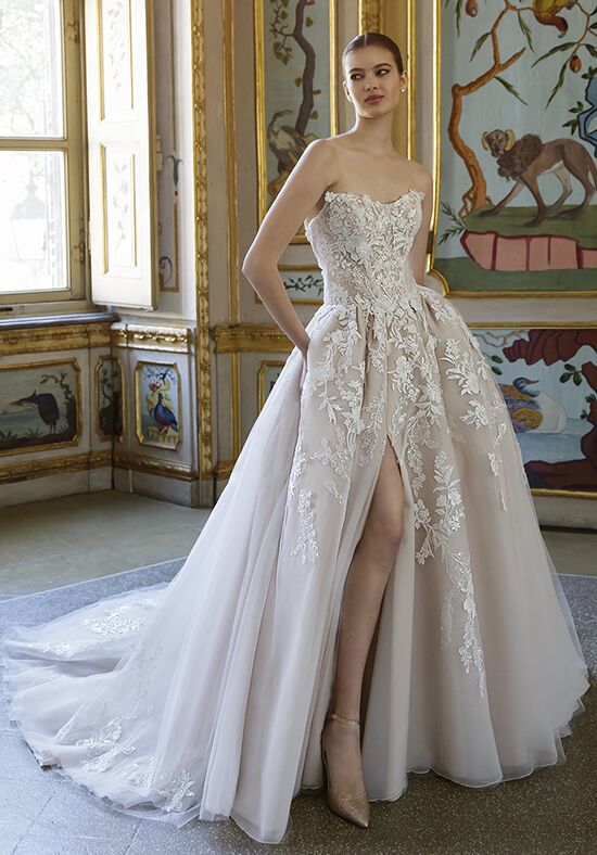 ÉLYSÉE Atelier TITANIA Ball Gown Wedding Dress - 1