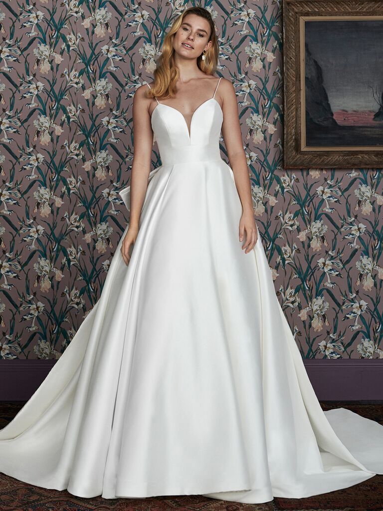 Justin Alexander Signature wedding dress