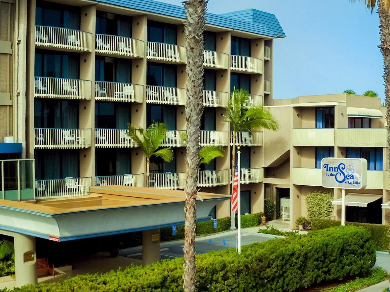 Picture of Inn by the Sea, La Jolla, California