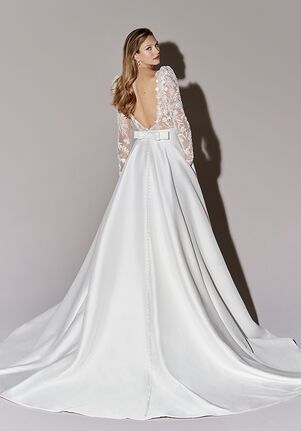 Justin Alexander Signature Camelot Ball Gown Wedding Dress