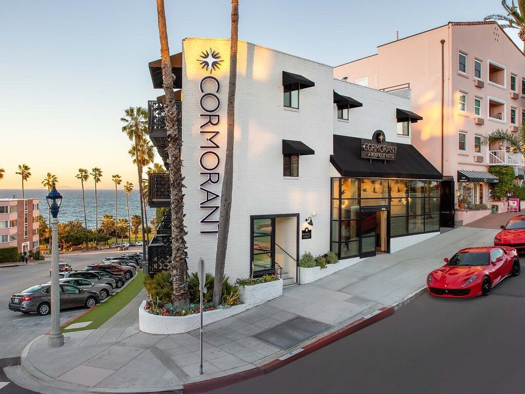 Picture of Cormorant Boutique Hotel