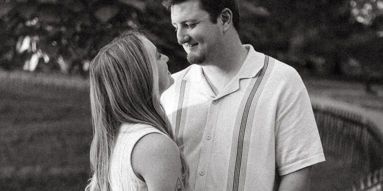 Taryn & Brenden Home Page Banner