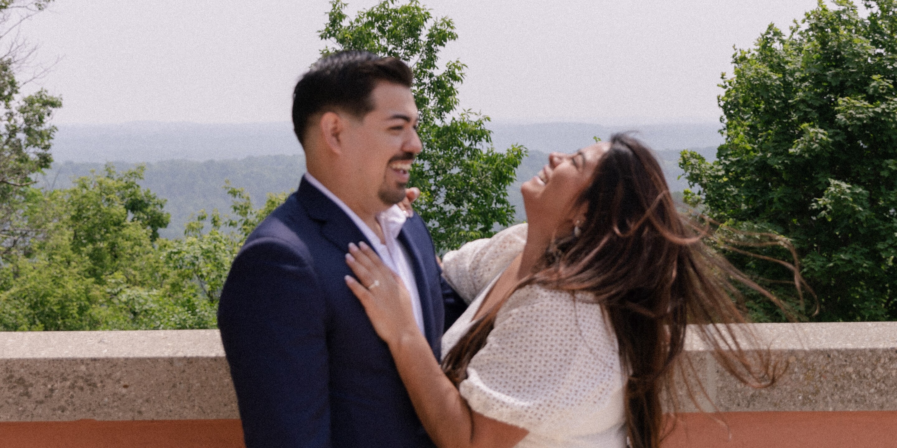 Alicia  & Armani  Home Page Banner