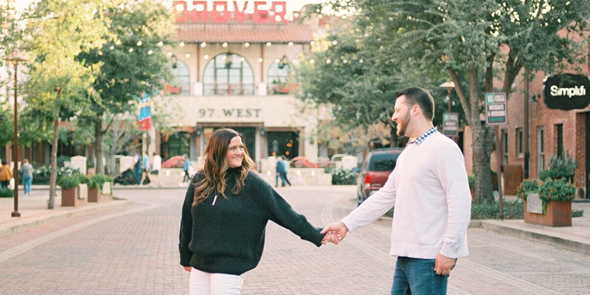 Jessica & Kyle Home Page Banner