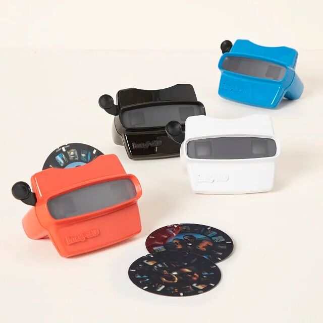 Reel viewer gift idea for 35th anniversary. 