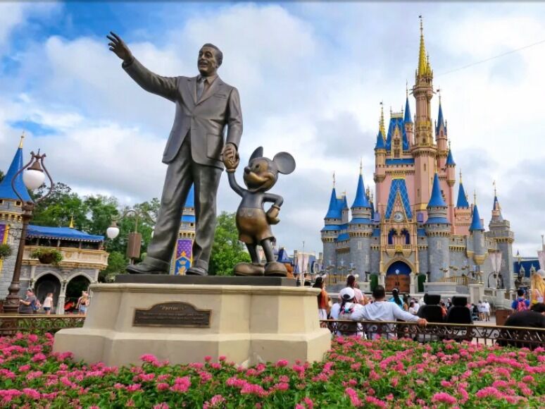 Picture of Walt Disney World