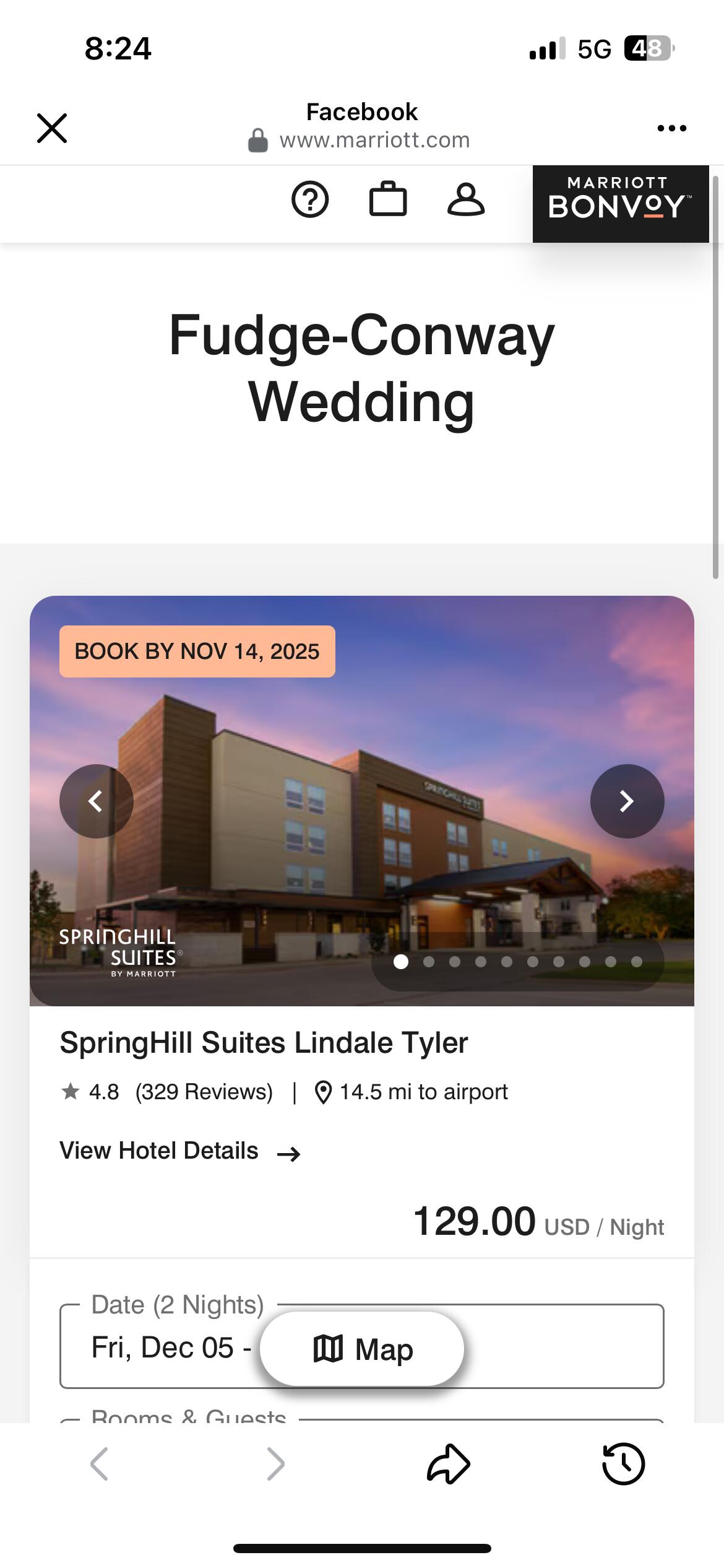 Picture of Spring Hill Suites Lindale Tyler
