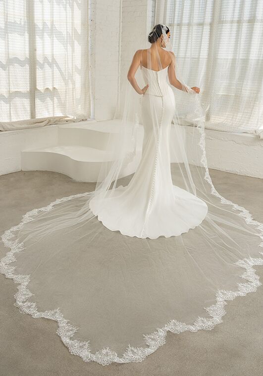 KITTY CHEN BETTINA, H2622 Wedding Dress - 6