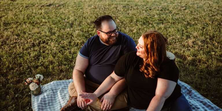 Katie & Justin Home Page Banner
