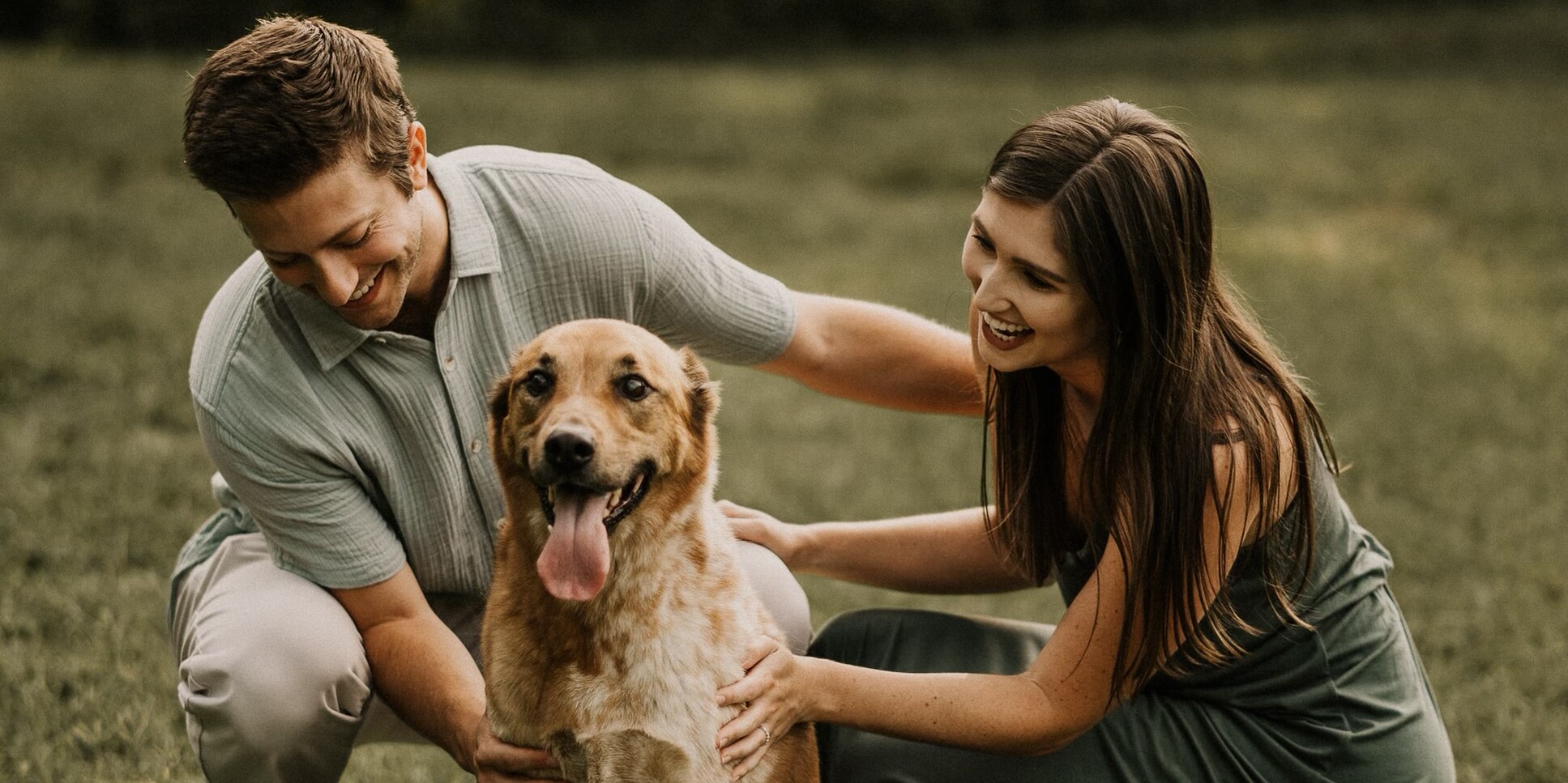 Dani & Grant Home Page Banner