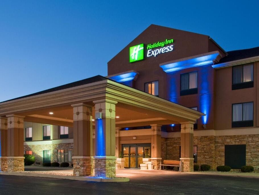 Picture of Holiday Inn Express Gas City