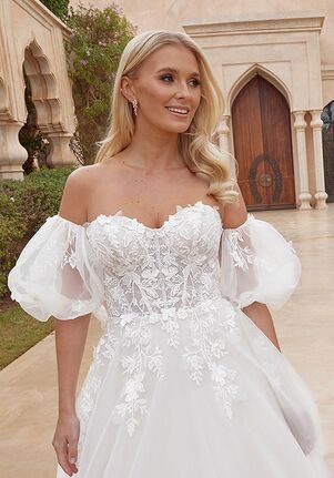 Sincerity Bridal 44437 Ball Gown Wedding Dress