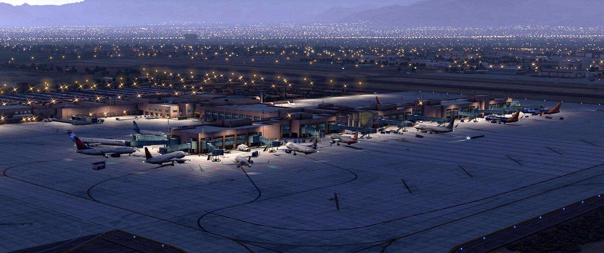 Picture of Albuquerque International Sunport