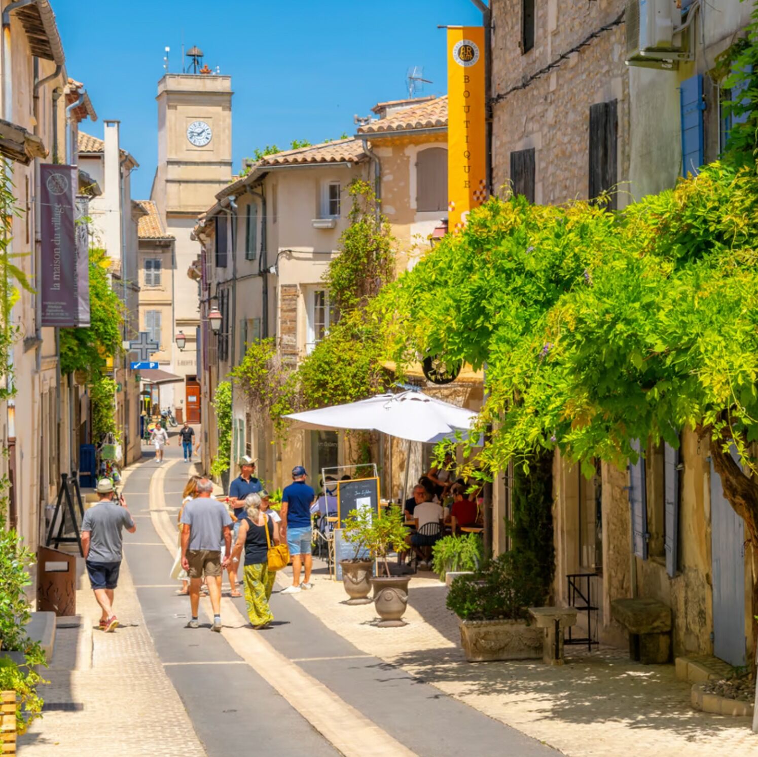 Picture of Saint-Rémy-de-Provence