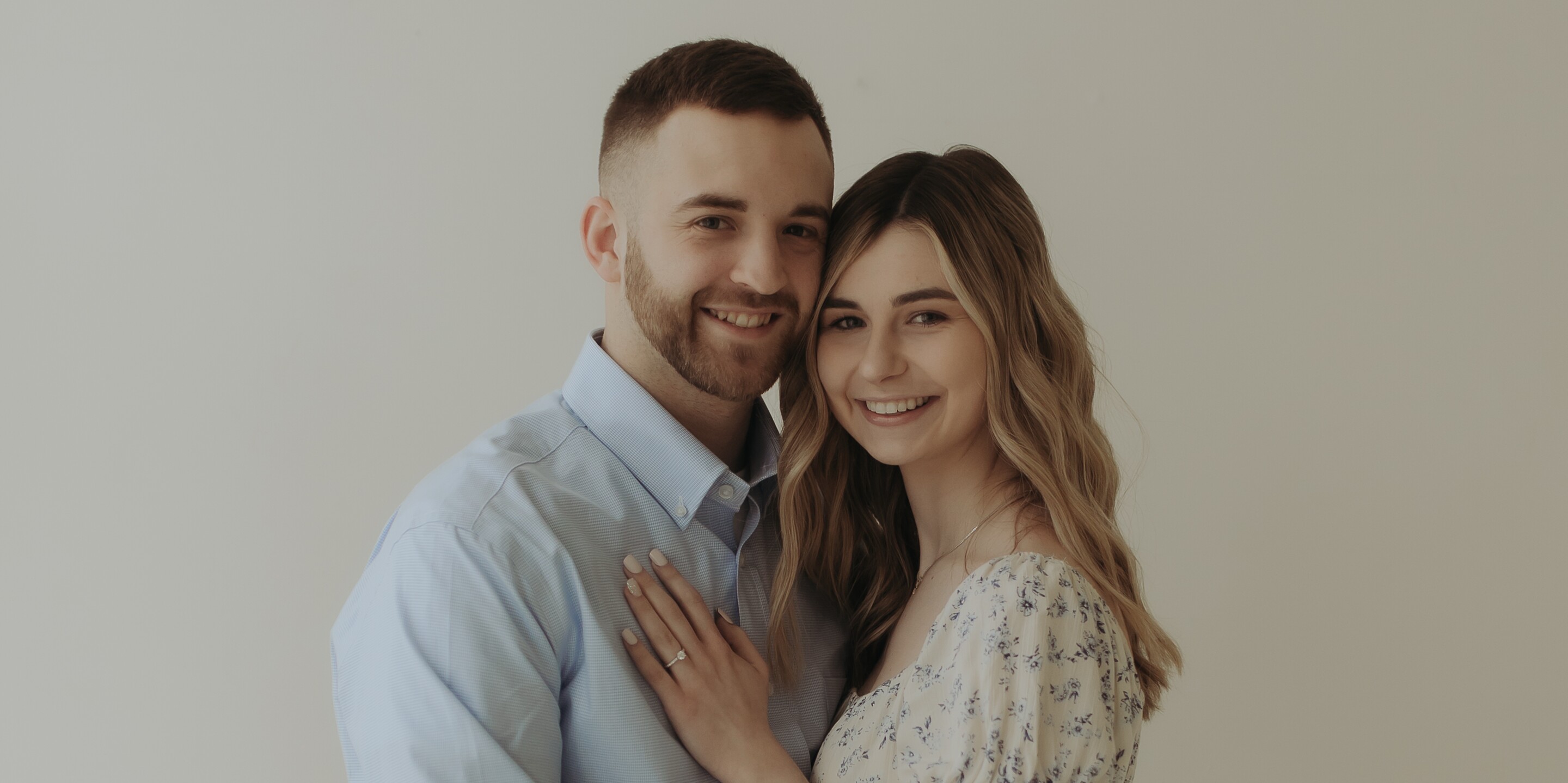 Katherine & Trevor Home Page Banner