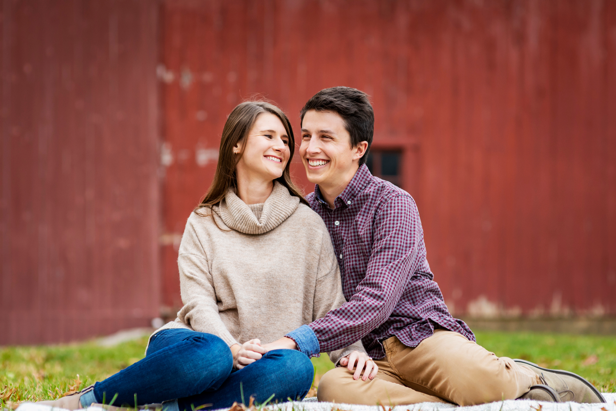 Katie & Jake Home Page Banner