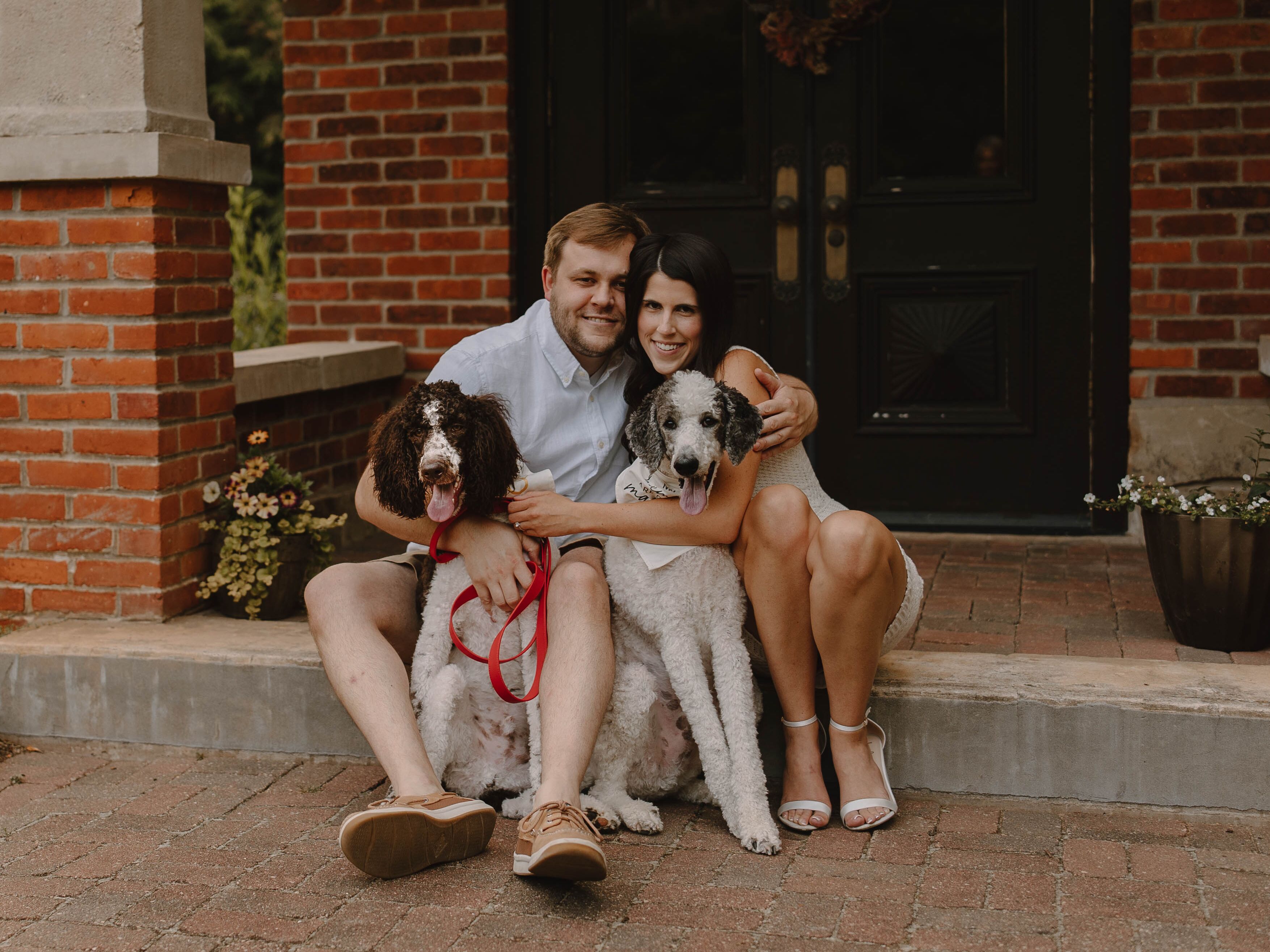 Picture of Lauren and Steven's Story