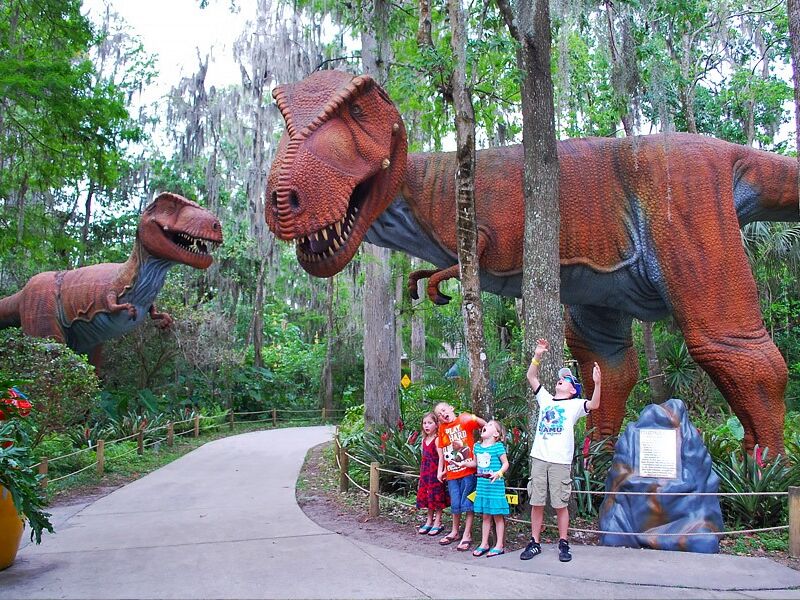 Picture of Dinosaur World