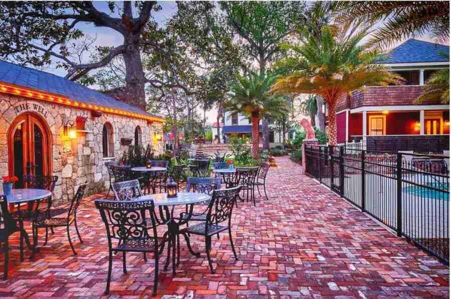 Picture of The Collector Luxury Inn & Gardens