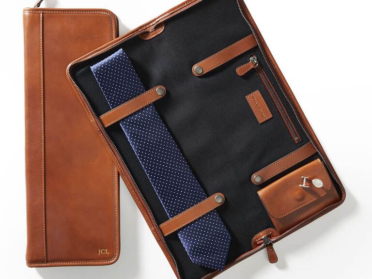 Tie case