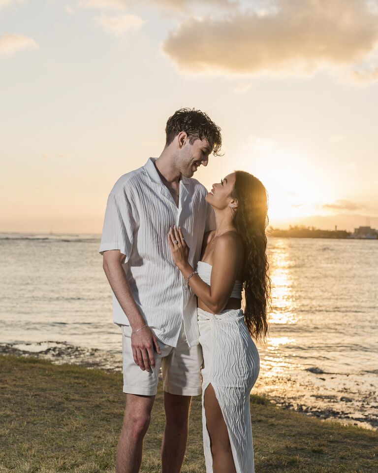 Alea & Colin Home Page Banner