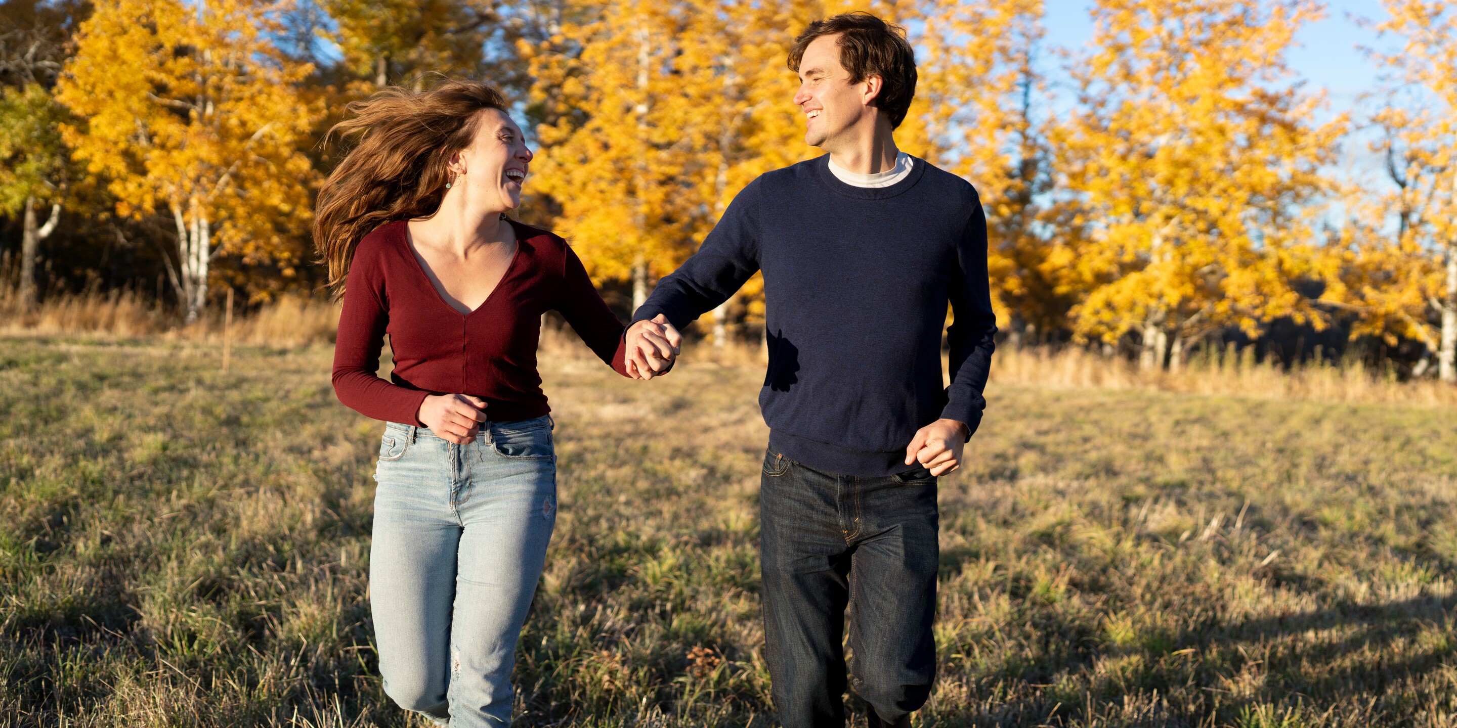 Mona & Mark Home Page Banner