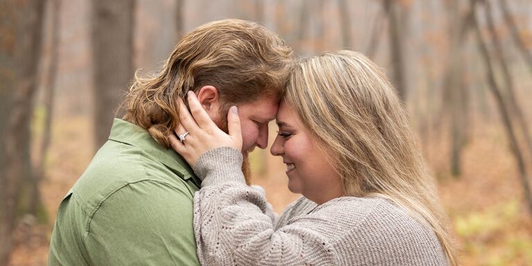 Mara & Travis Home Page Banner