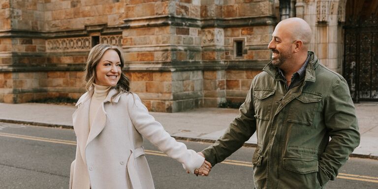 Hannah & Anthony Home Page Banner