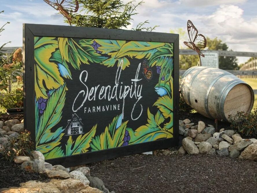 Picture of Serendipity Farm & Vine