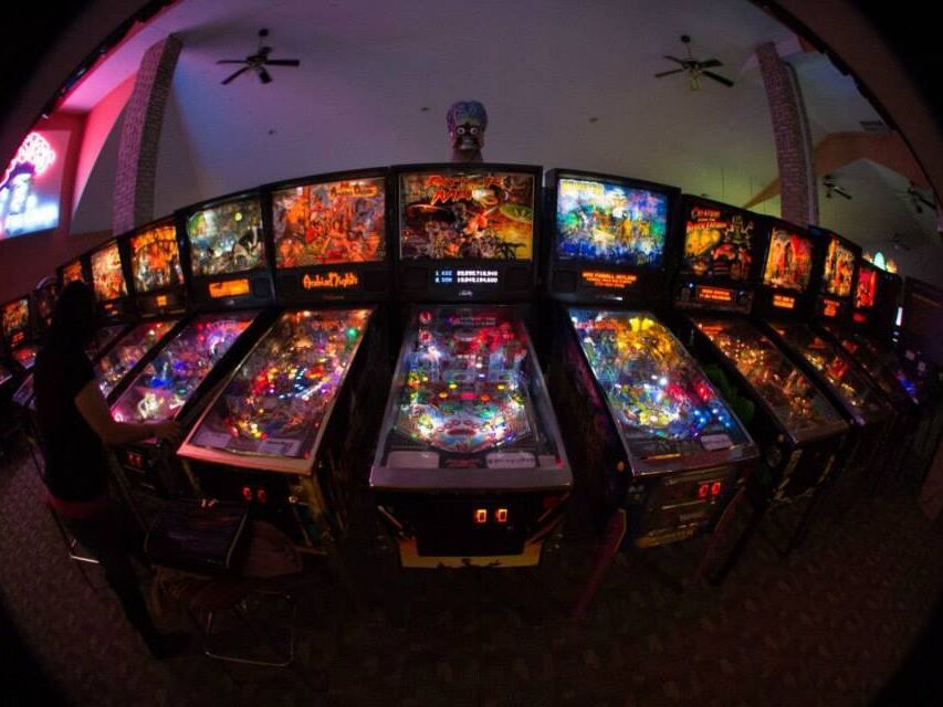 Picture of The Arcade