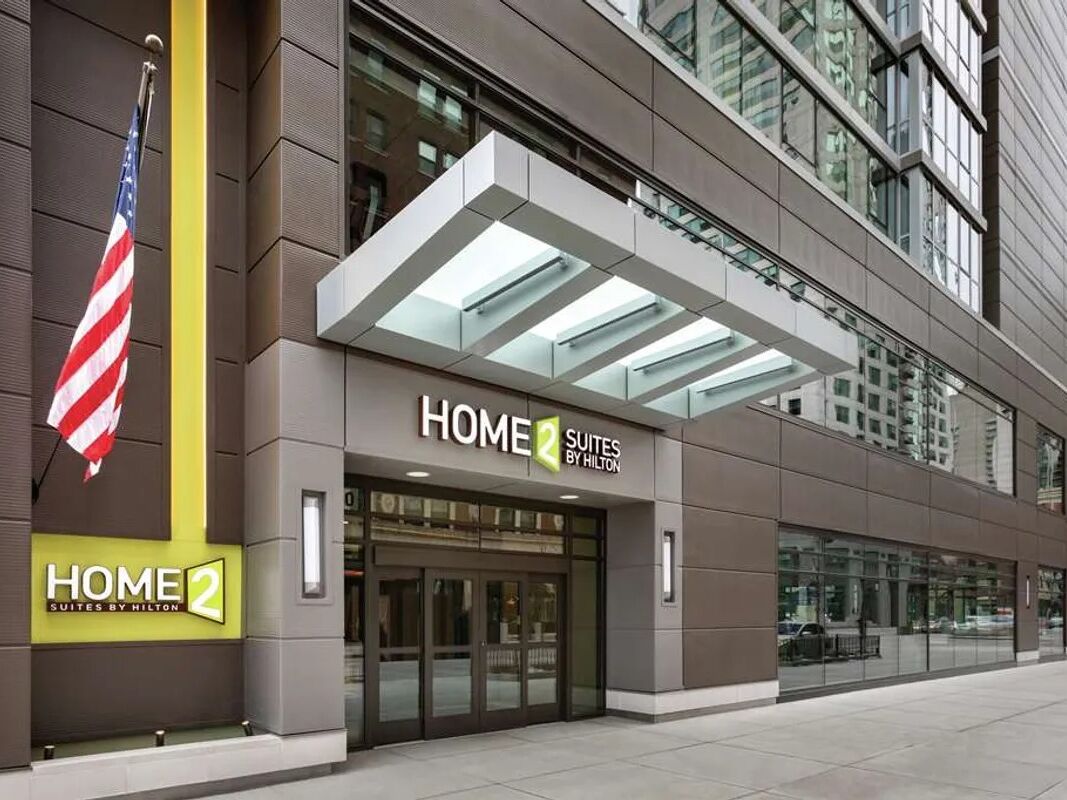 Picture of Home2 Suites by Hilton Chicago River North