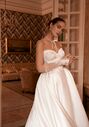 Soft flow by Ricca Sposa Atelier Hera 25-012(3) Ball Gown Wedding Dress - thumbnail - 5