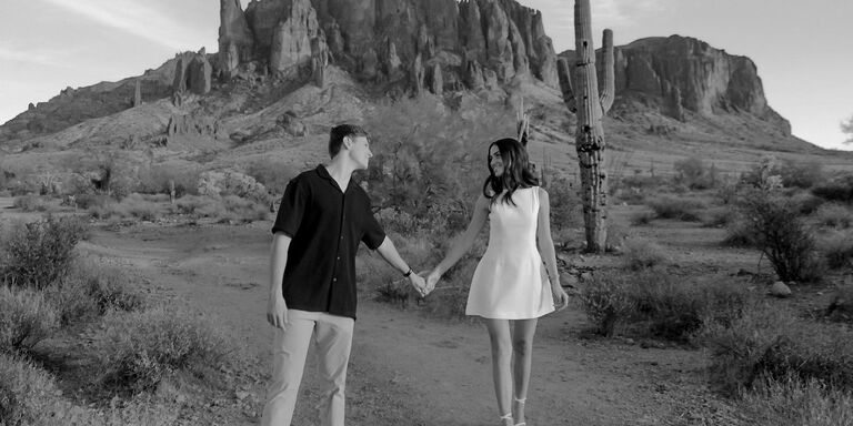 Drew & Mya Home Page Banner