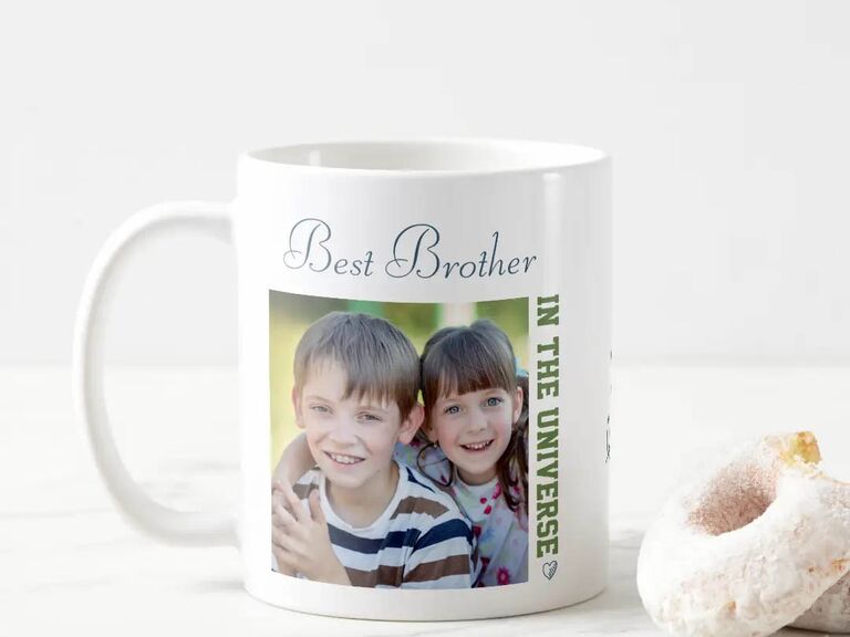 Best brother mug