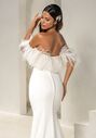 KITTY CHEN PENINA, H2425 Fit-and-Flare Wedding Dress - thumbnail - 4