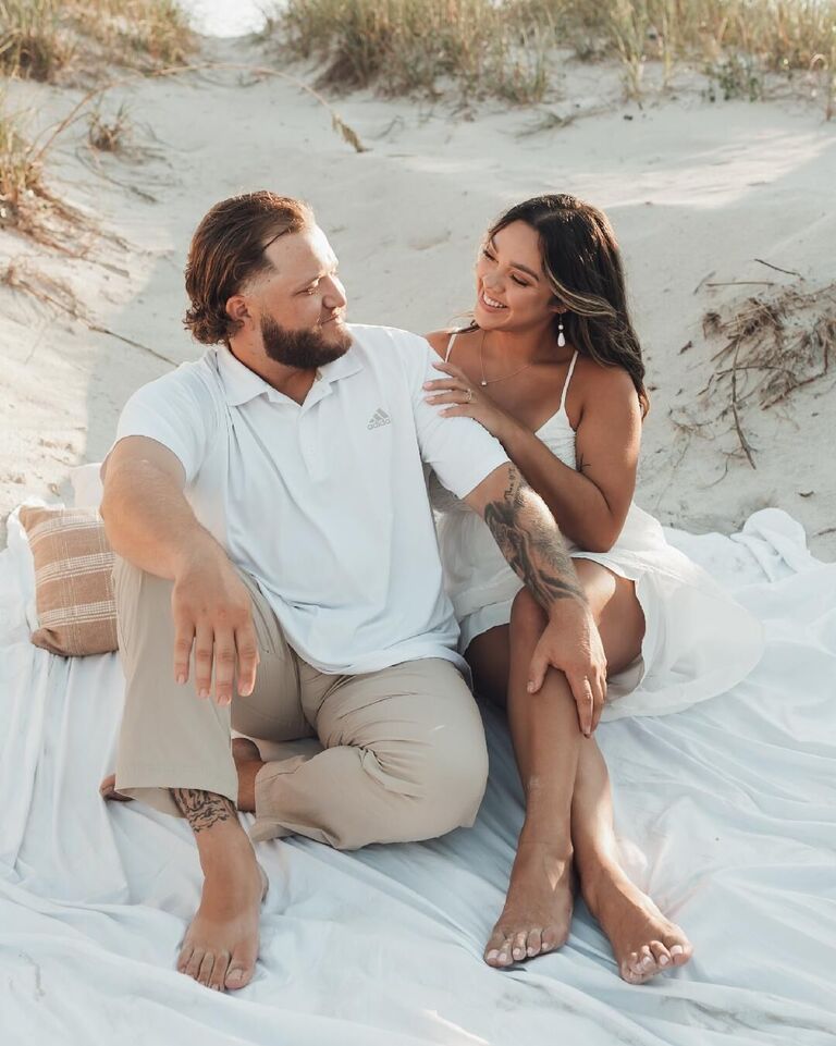 Briana & Micah Home Page Banner
