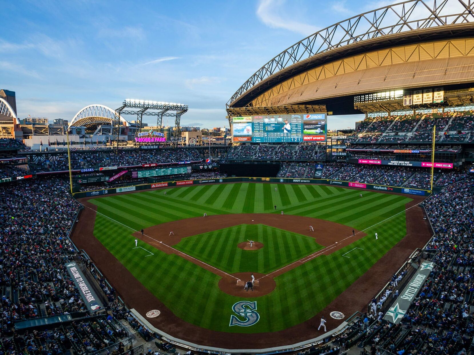 Picture of T-Mobile Park