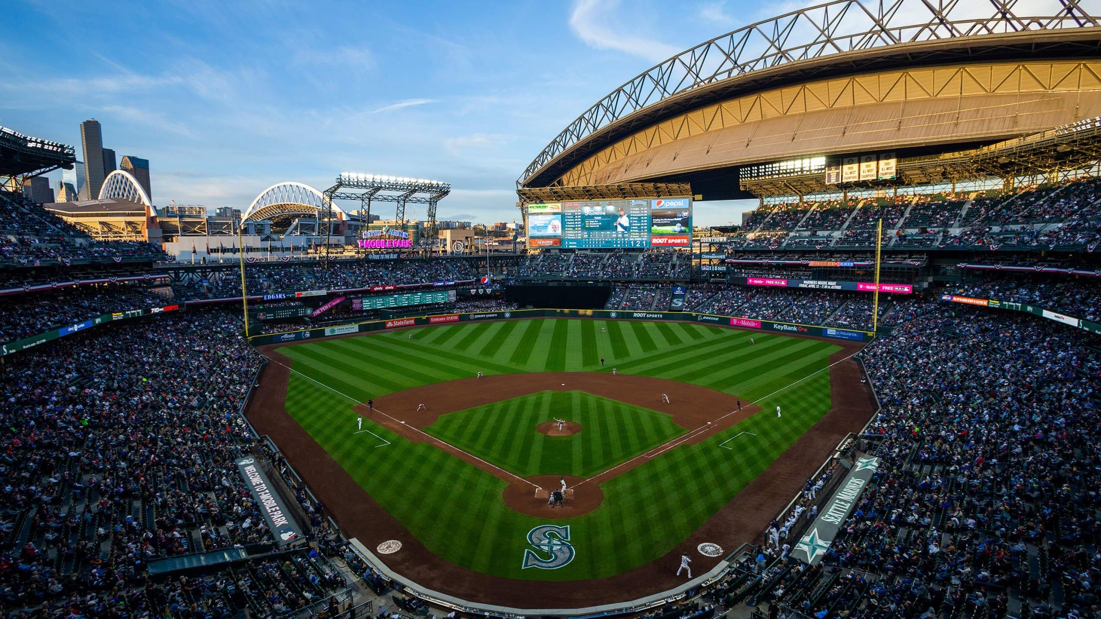 Picture of T-Mobile Park