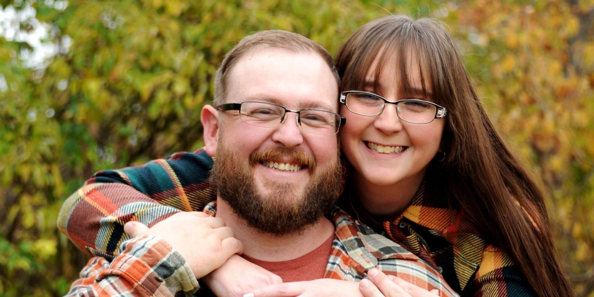 Christine & Sean Home Page Banner