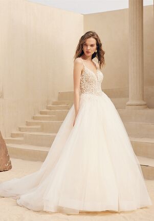 AW Bridal AW Lola Wedding Dress A-Line Wedding Dress