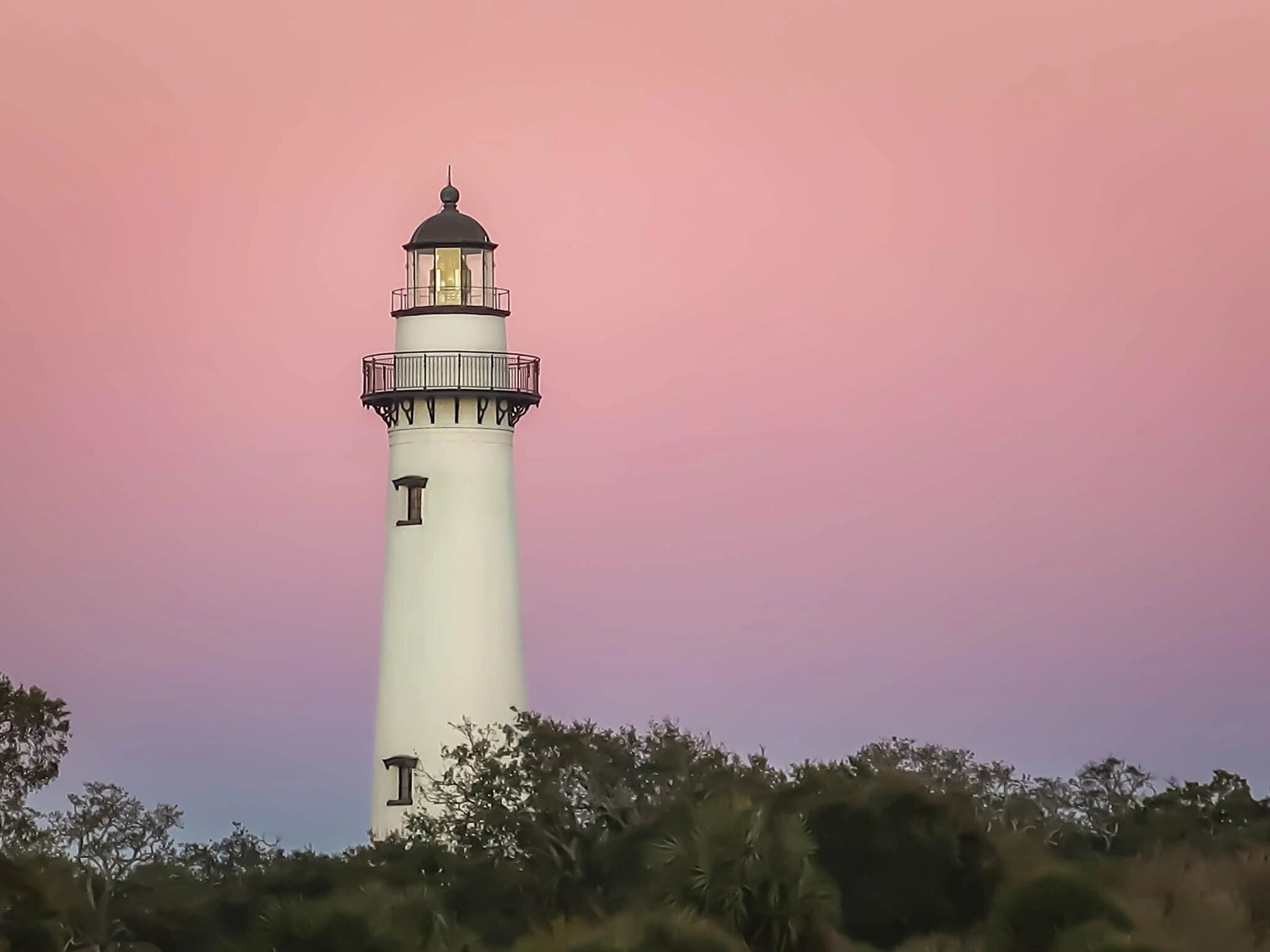 Picture of St. Simons Island Lighthouse